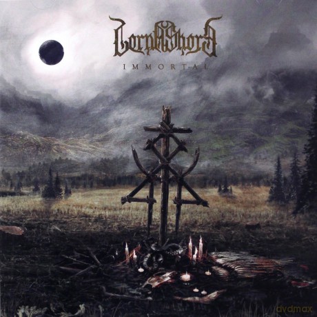 Lorna Shore: Immortal [CD]