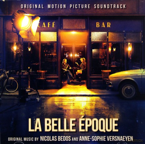 La Belle Epoque soundtrack (Poznajmy się jeszcze raz) [CD]
