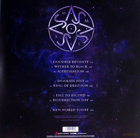 Sons Of Apollo: MMXX [2xWinyl]+[CD]