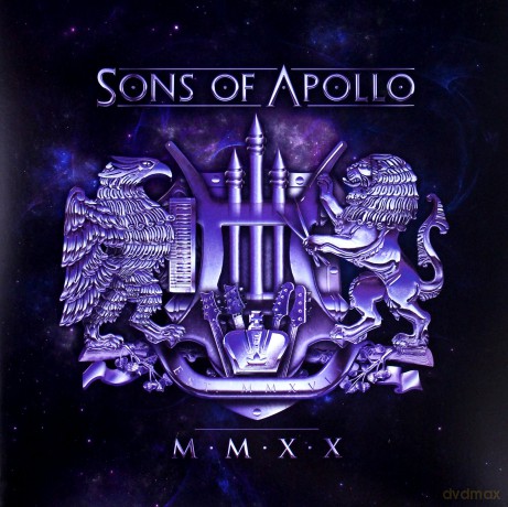 Sons Of Apollo: MMXX [2xWinyl]+[CD]