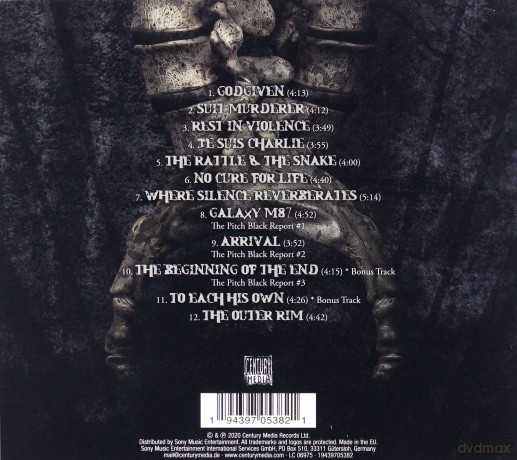 Bonded: Rest In Violence [CD]