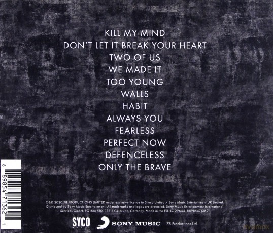 Louis Tomlinson: Walls [CD]