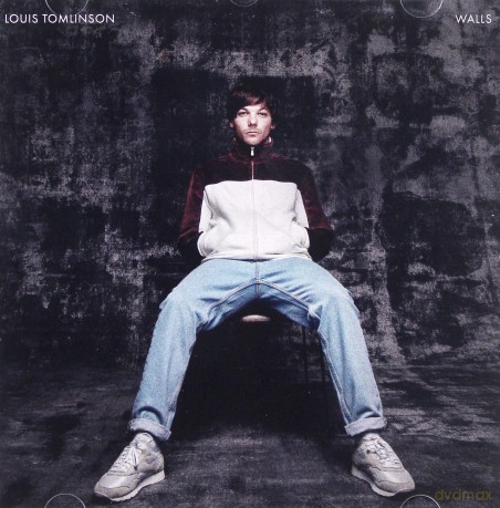 Louis Tomlinson: Walls [CD]