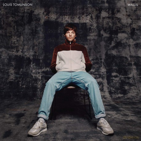 Louis Tomlinson: Walls [CD]