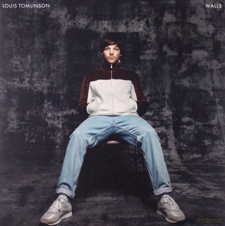 Louis Tomlinson: Walls [Winyl]