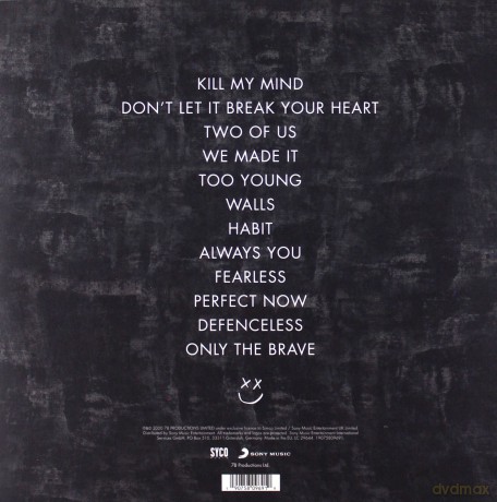 Louis Tomlinson: Walls [Winyl]