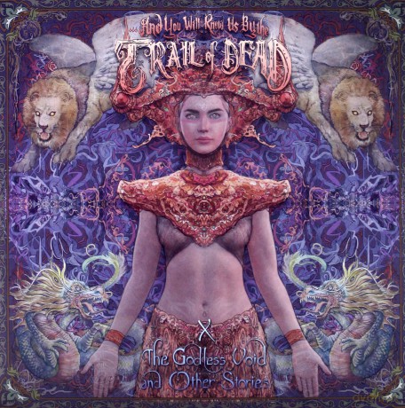 And You Will Know Us By The Trail of Dead: X: The Godless Void and Other Stories [Winyl]+[CD]
