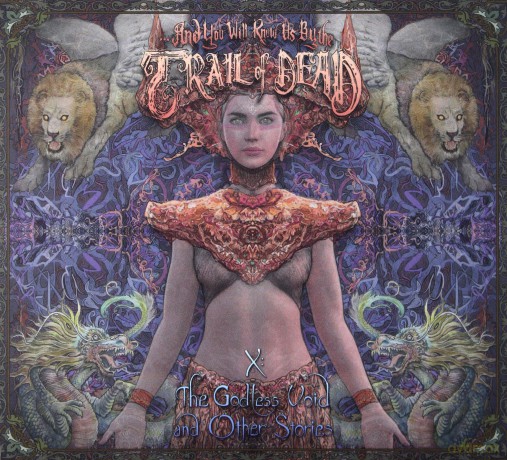 And You Will Know Us By The Trail of Dead: X: The Godless Void and Other Stories (digipack) [CD]