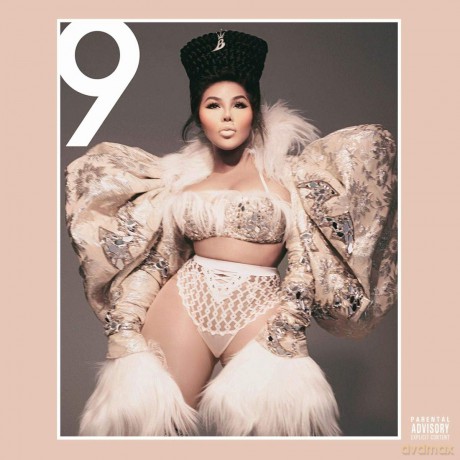 Lil Kim: 9 [CD]