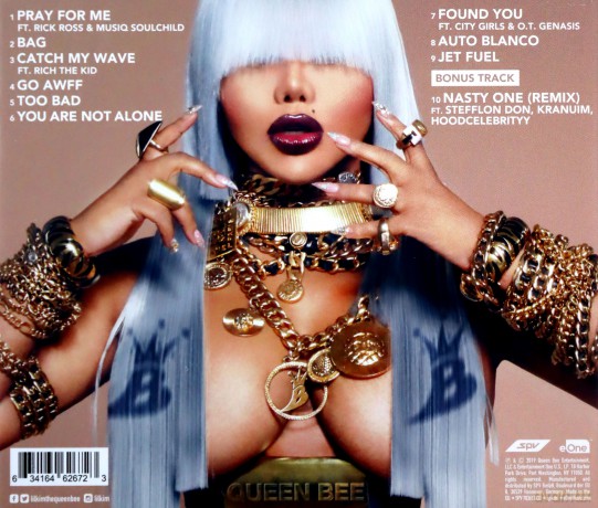 Lil Kim: 9 [CD]