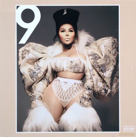 Lil Kim: 9 [CD]