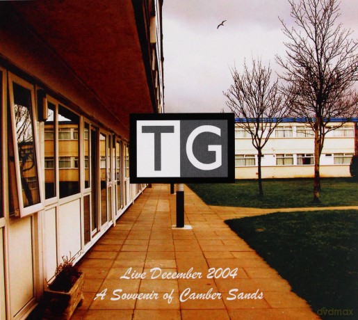 Throbbing Gristle: A Souvenir Of Camber Sands (digipack) [CD]