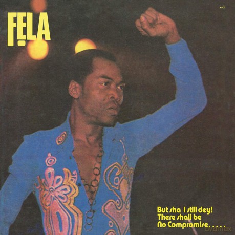 Fela Kuti: Army Arrangement [Winyl]