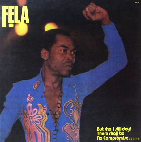 Fela Kuti: Army Arrangement [Winyl]