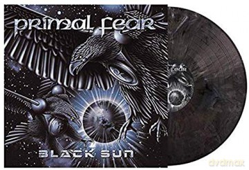 Primal Fear: Black Sun (Marbled) [Winyl]