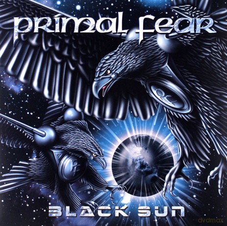 Primal Fear: Black Sun (Marbled) [Winyl]