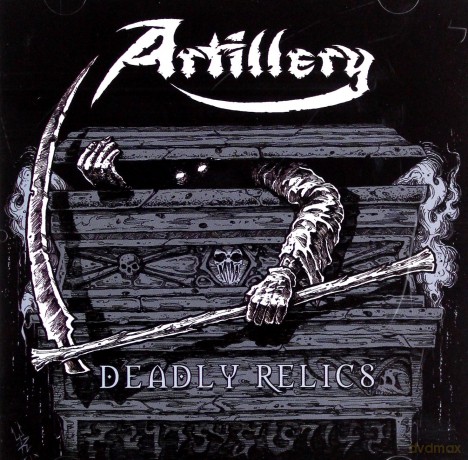 Artillery: Deadly Relics [CD]