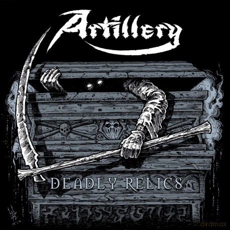 Artillery: Deadly Relics [Winyl]