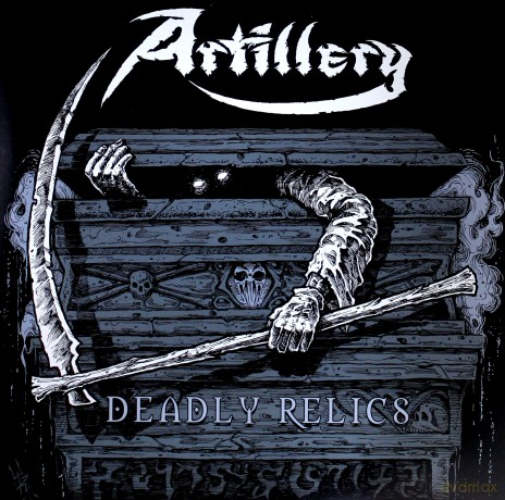 Artillery: Deadly Relics [Winyl]