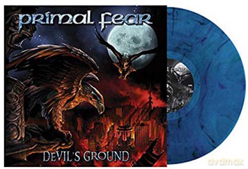 Primal Fear: Devils's Ground Marbled [Winyl]