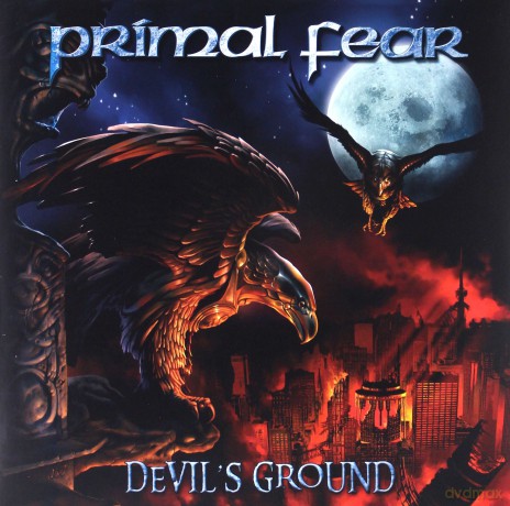 Primal Fear: Devils's Ground Marbled [Winyl]