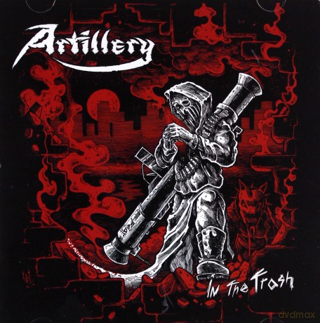 Artillery: In The Trash [CD]