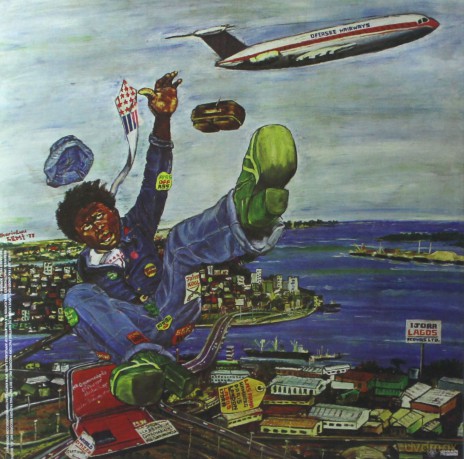 Fela Kuti: J.J.D. [Winyl]