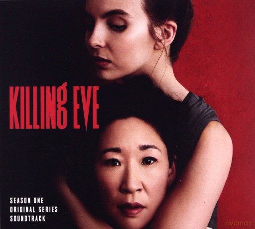 Killing Eve soundtrack Season 1 soundtrack (Obsesja Eve)  [CD]
