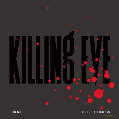 Killing Eve soundtrack Season 2 soundtrack (Obsesja Eve) [CD]