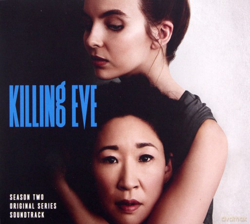 Killing Eve soundtrack Season 2 soundtrack (Obsesja Eve) [CD]