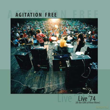 Agitation Free: Live 74 [Winyl]