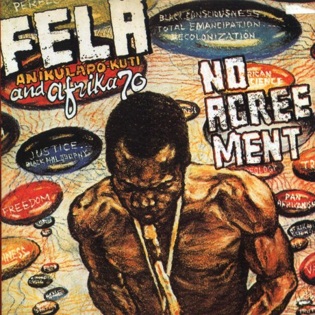 Fela Kuti: No Agreement [Winyl]