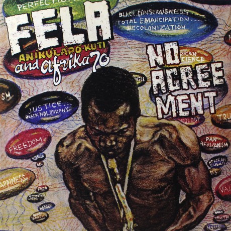 Fela Kuti: No Agreement [Winyl]