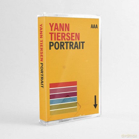 Yann Tiersen: Portrait [KASETA]