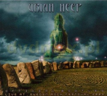 Uriah Heep: Live At Sweden Rock [CD]