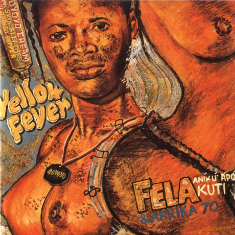 Fela Kuti: Yellow Fever [Winyl]
