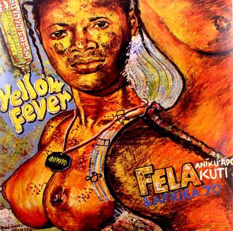 Fela Kuti: Yellow Fever [Winyl]