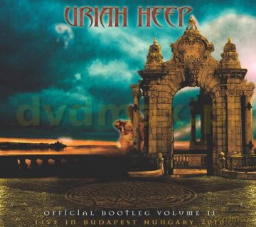 Uriah Heep: Official Bootleg Vol.II (digipack) [2CD]