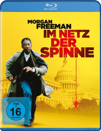 W sieci pająka [Blu-Ray]