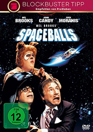 Kosmiczne jaja [DVD]