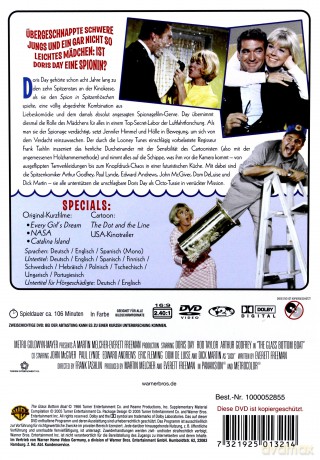 Kosmiczne przygody Jennifer [DVD]