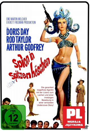 Kosmiczne przygody Jennifer [DVD]