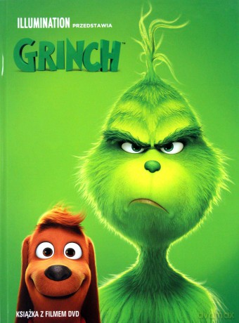 Grinch + soundtrack Pakiet [DVD]+[CD]