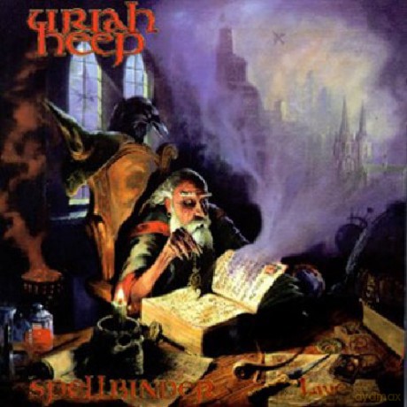 Uriah Heep: Spellbinder [CD]