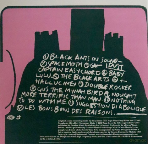 Stereolab: Sound-Dust (Expanded Edition) (Remastered) [3xWinyl]