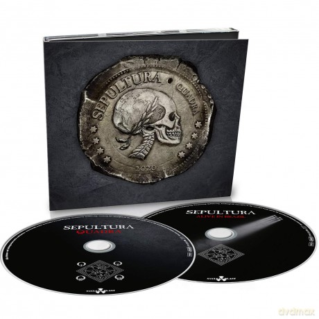 Sepultura: Quadra (Limited) (digipack) [2CD]