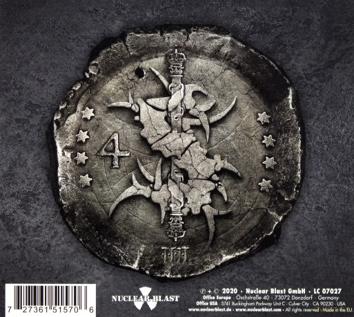 Sepultura: Quadra (Limited) (digipack) [2CD]