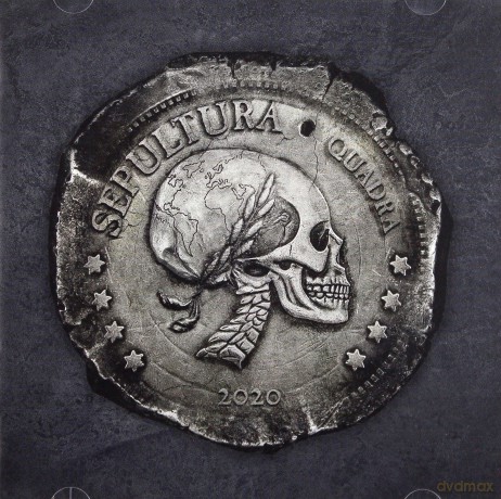 Sepultura: Quadra [CD]