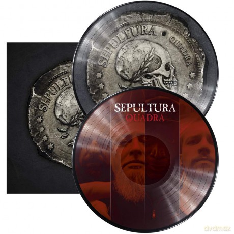 Sepultura: Quadra (Picture) [2xWinyl]