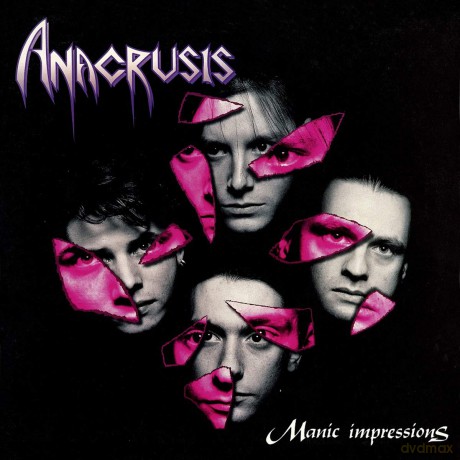 Anacrusis: Manic Impressions [Winyl]